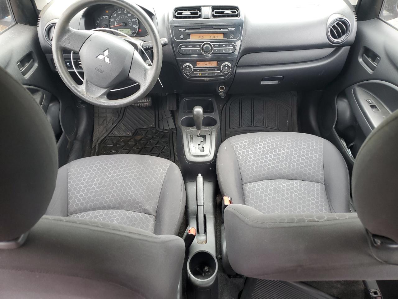 2014 Mitsubishi Mirage - Image 8
