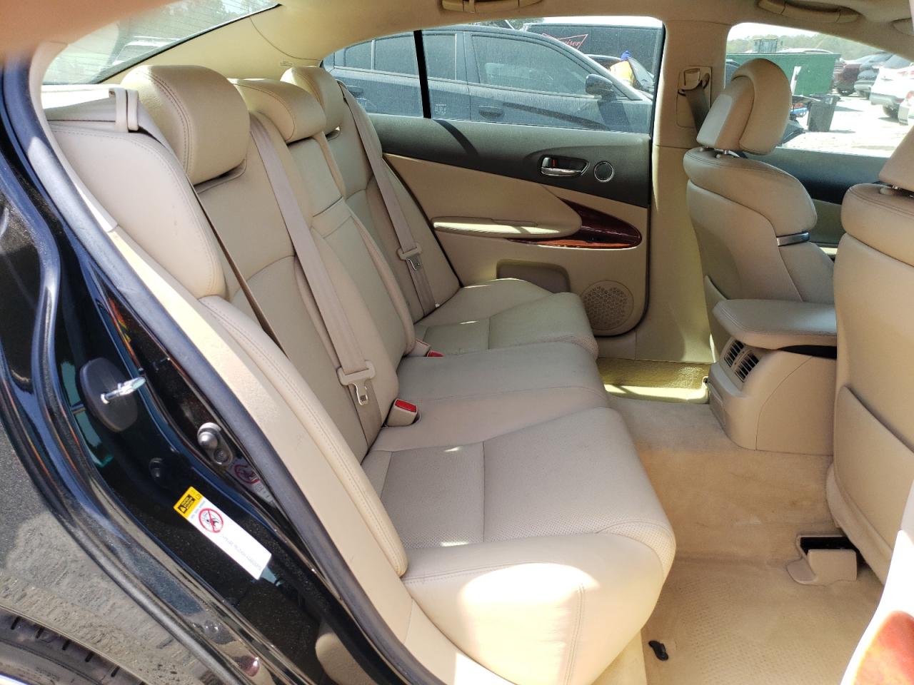 2009 Lexus GS - Image 10