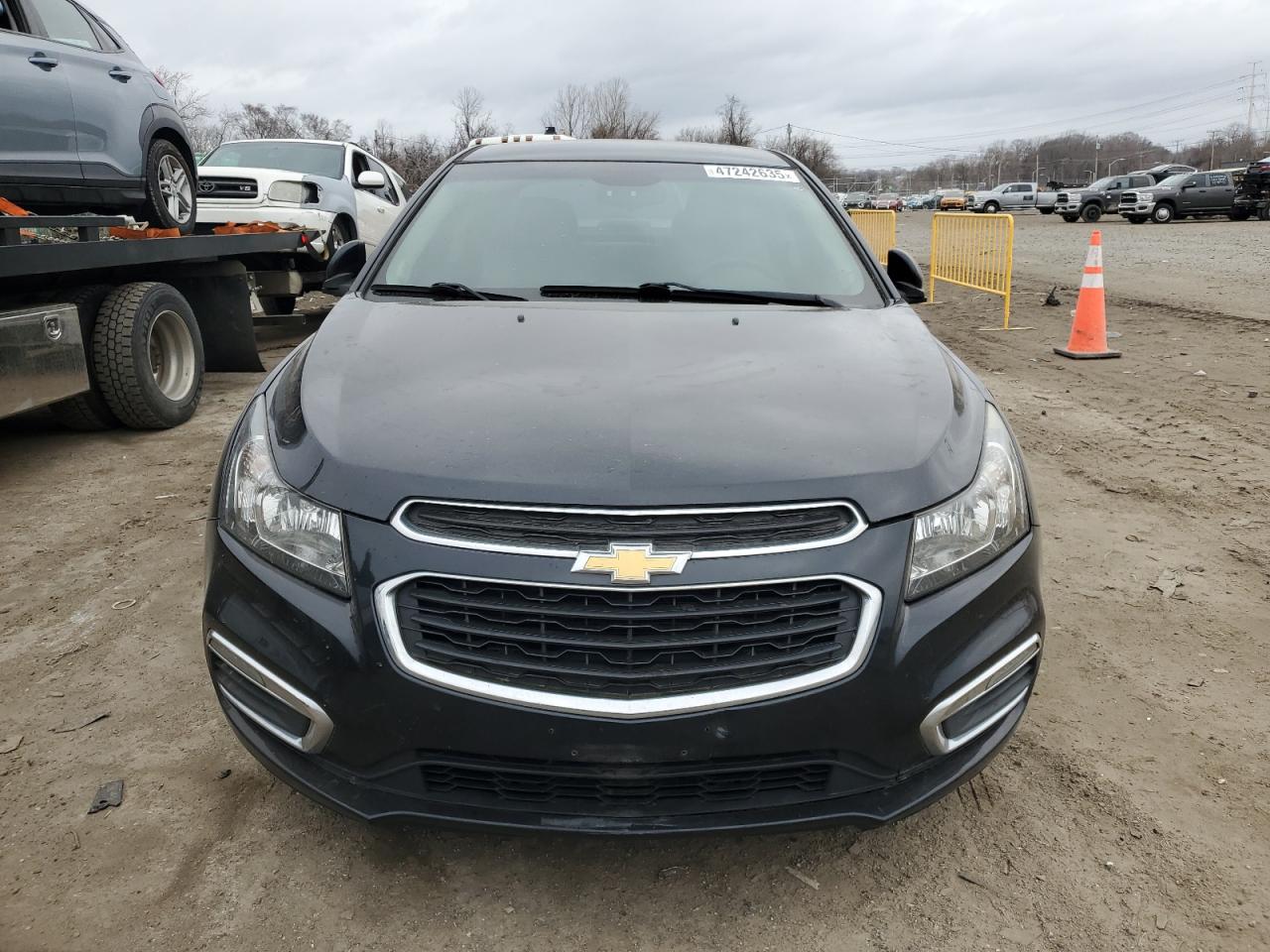 1G1PE5SB2G7100249 CHEVROLET CRUZE 2016