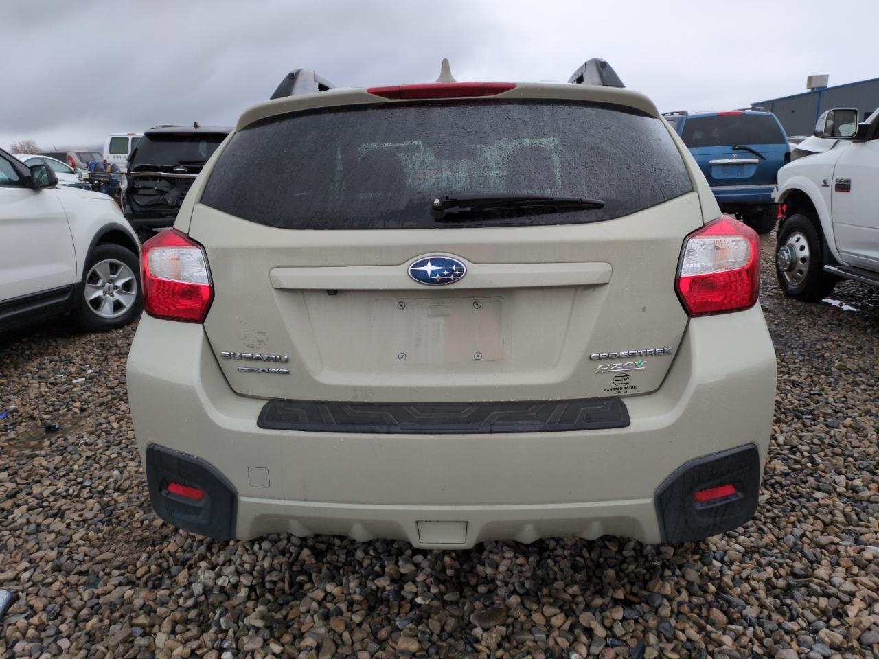 2017 Subaru XV - Image 6