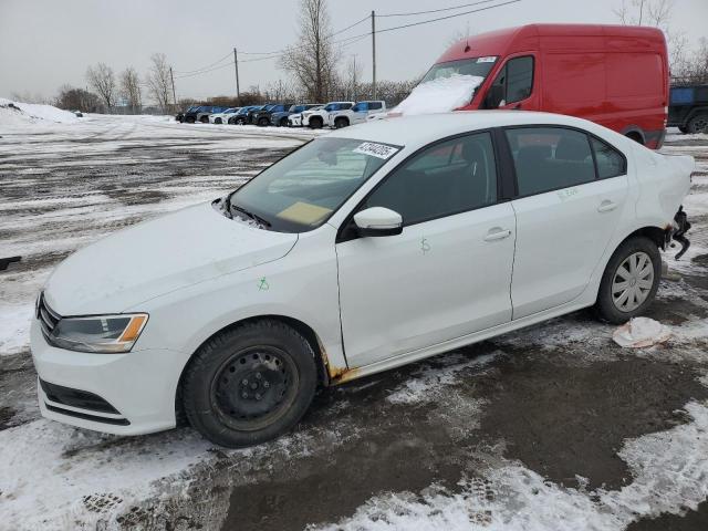 2015 Volkswagen Jetta Se