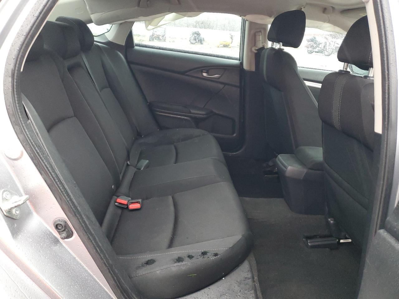 2HGFC2F71GH521639 HONDA CIVIC 2016