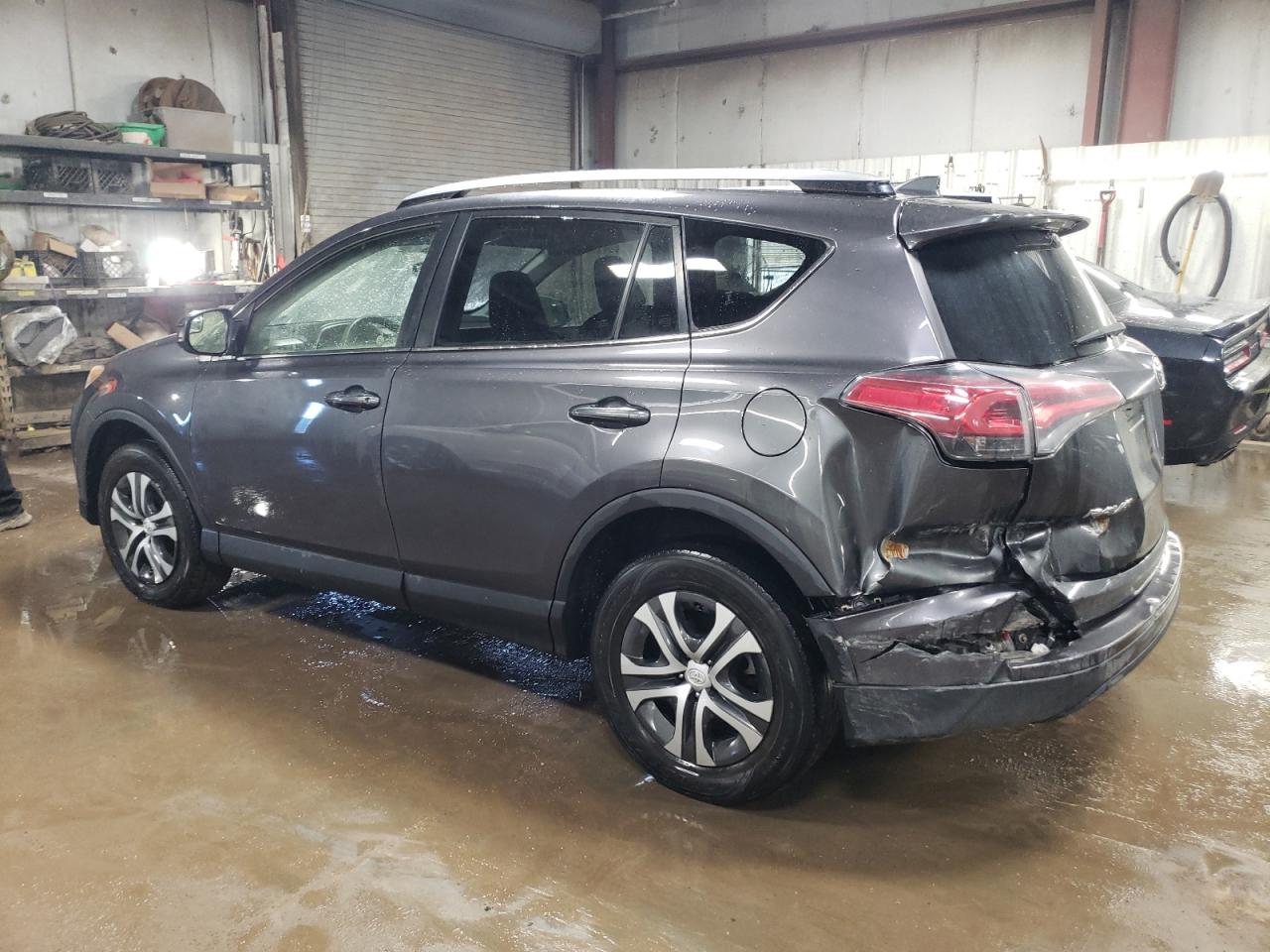 2016 Toyota RAV 4 - Image 2