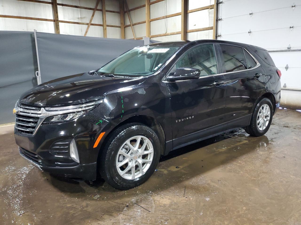 3GNAXUEG9RL228549 CHEVROLET EQUINOX 2024