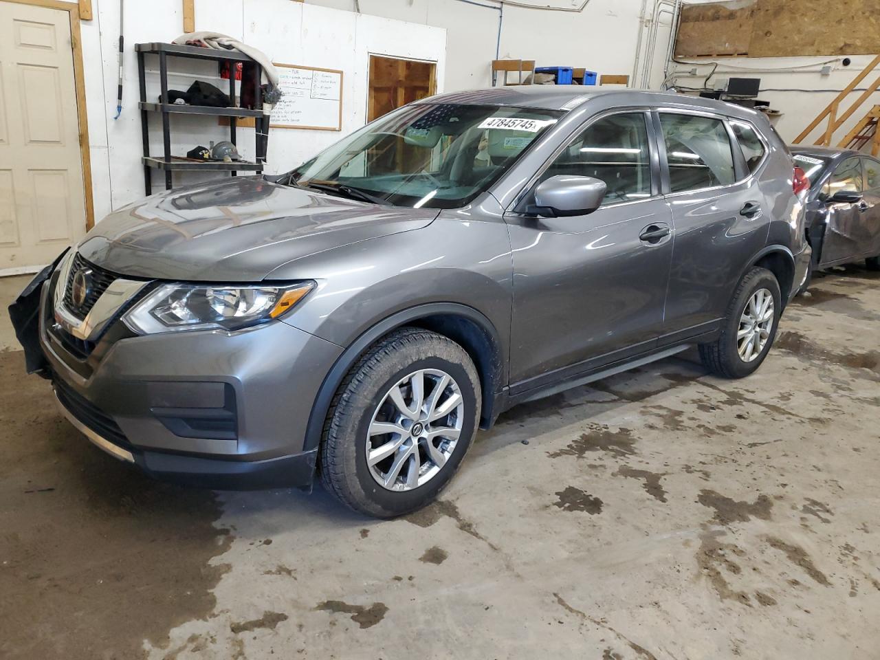 KNMAT2MV2KP512205 NISSAN ROGUE 2019
