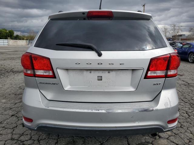 Parquets DODGE JOURNEY 2014 Silver