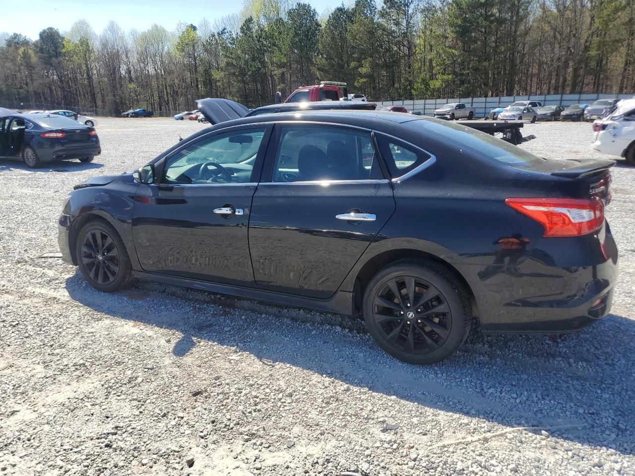3N1AB7AP5HY281381 NISSAN SENTRA 2017
