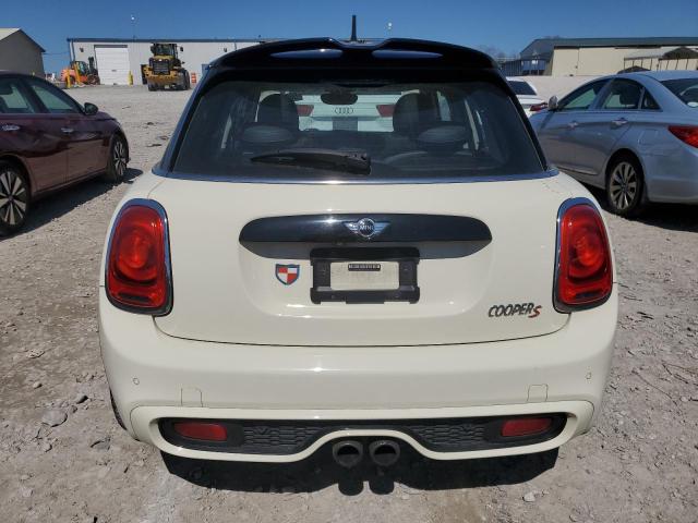  MINI COOPER 2017 Biały