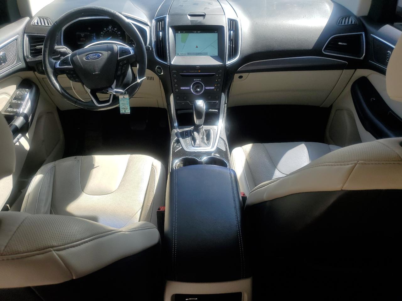 2FMPK4K92GBC50727 FORD EDGE 2016