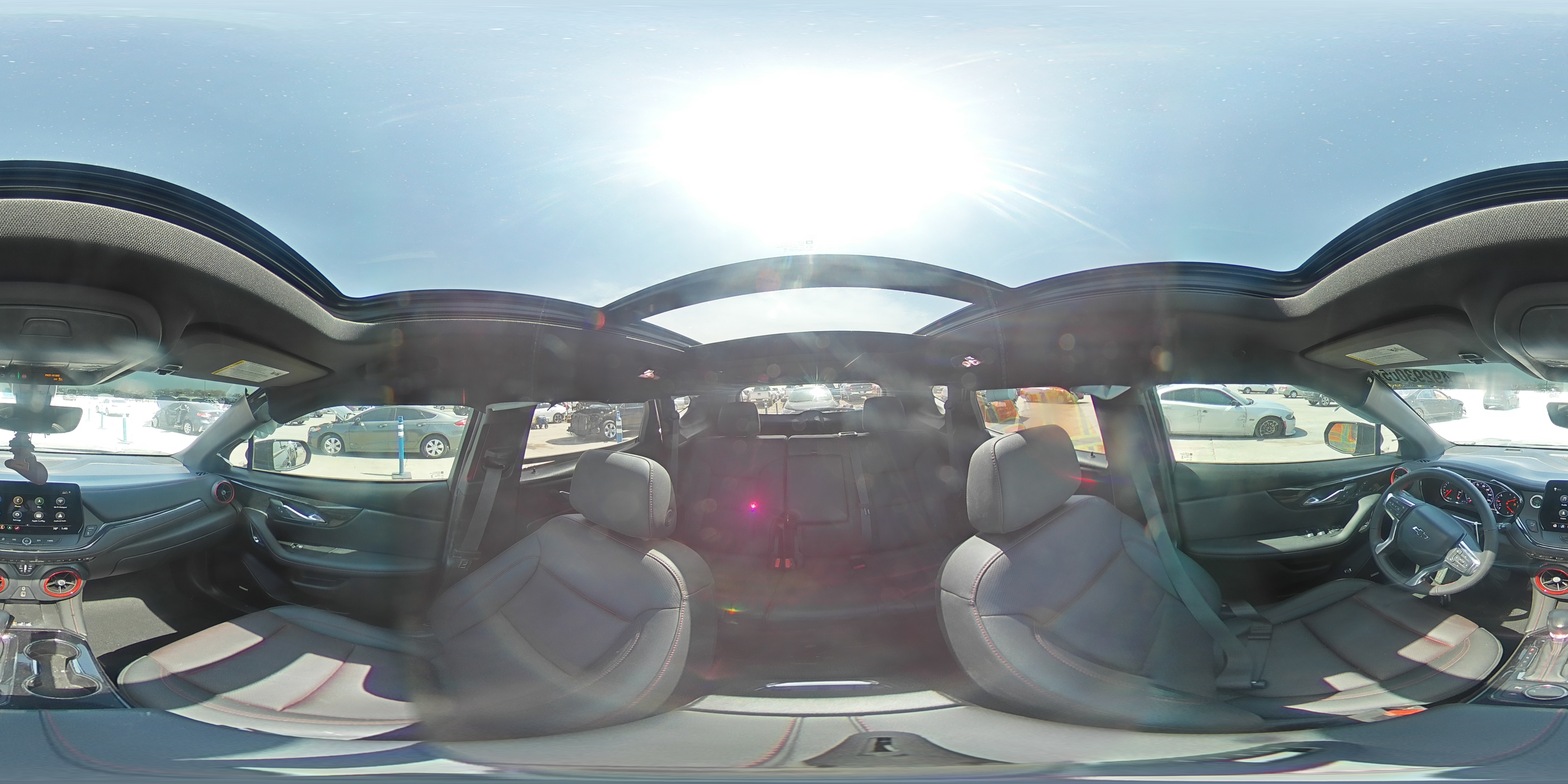 2024 Chevrolet Blazer - Image 13