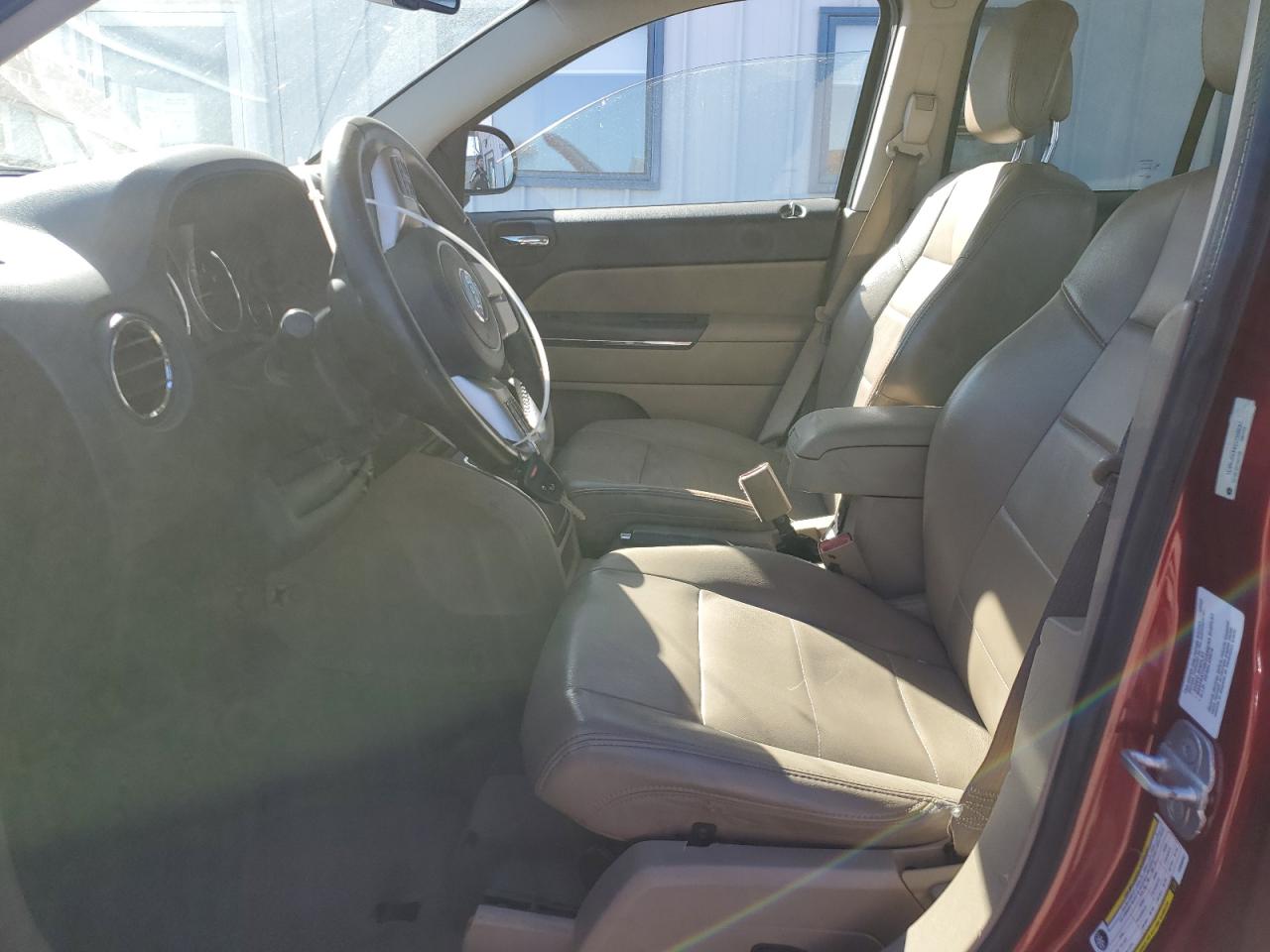 2012 Jeep Compass - Image 7
