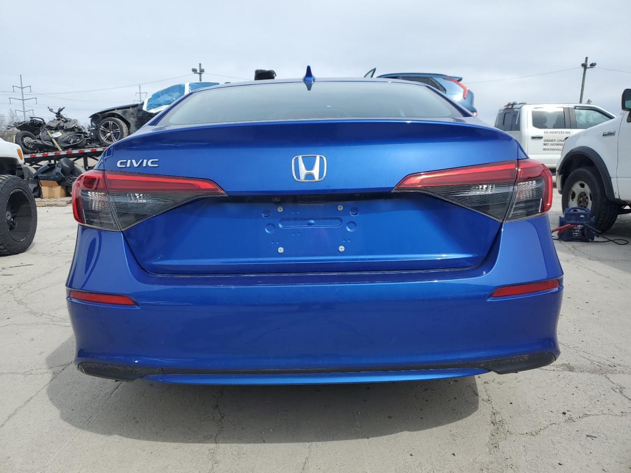 2HGFE1F79PH301539 HONDA CIVIC 2023