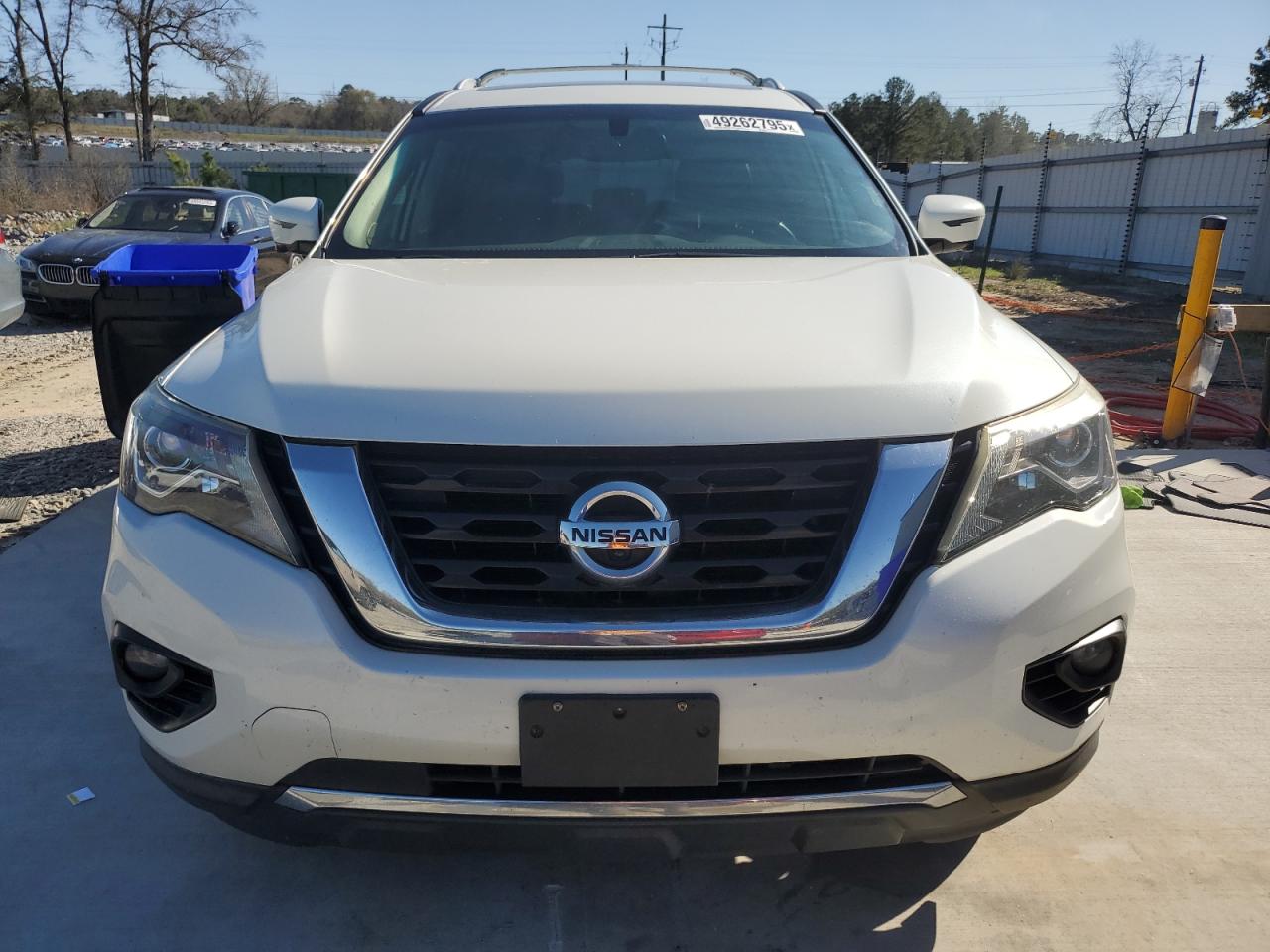 5N1DR2MM7HC607096 NISSAN PATHFINDER 2017