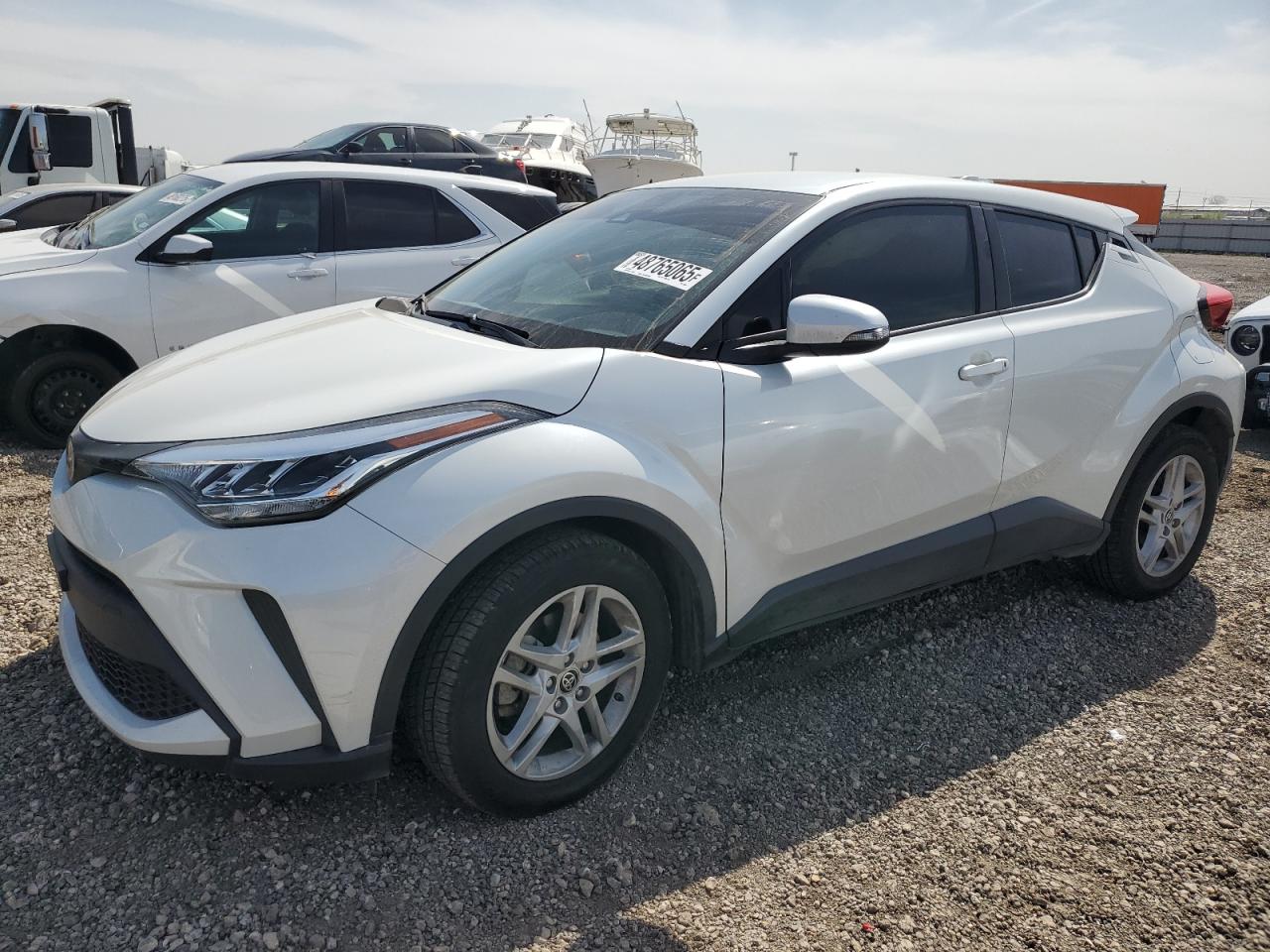 2022 Toyota C-HR - Image 1