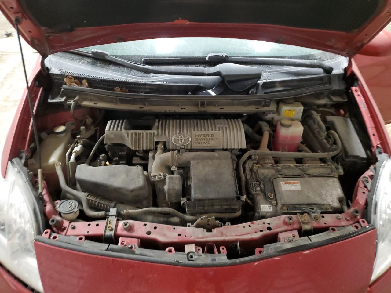 2012 Toyota Prius - Image 11
