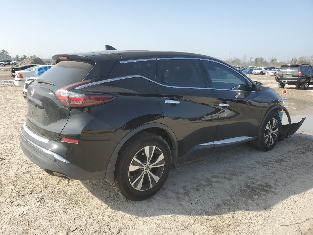 5N1AZ2AJ2LN126330 NISSAN MURANO 2020