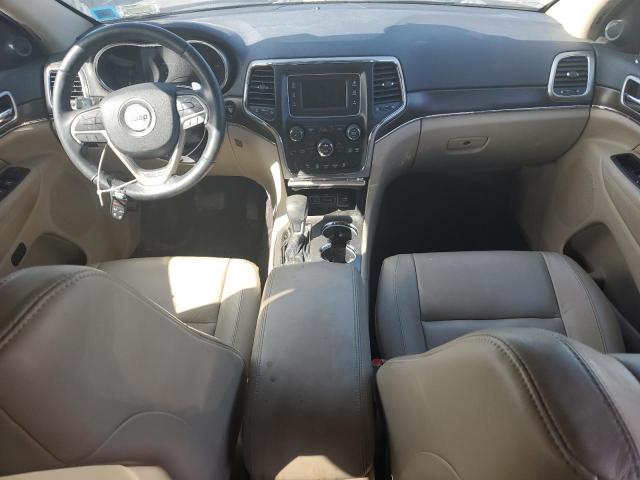 Паркетники JEEP GRAND CHER 2017 Бургунді