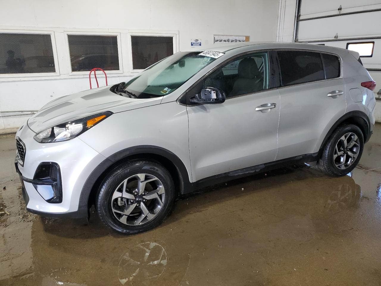 2022 Kia Sportage - Image 1