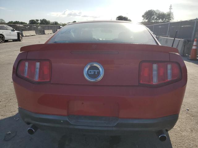 2010 FORD MUSTANG GT