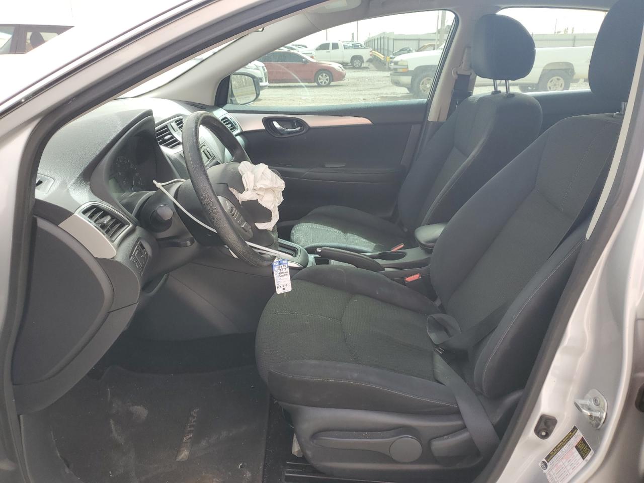 3N1AB7AP8HY284730 NISSAN SENTRA 2017