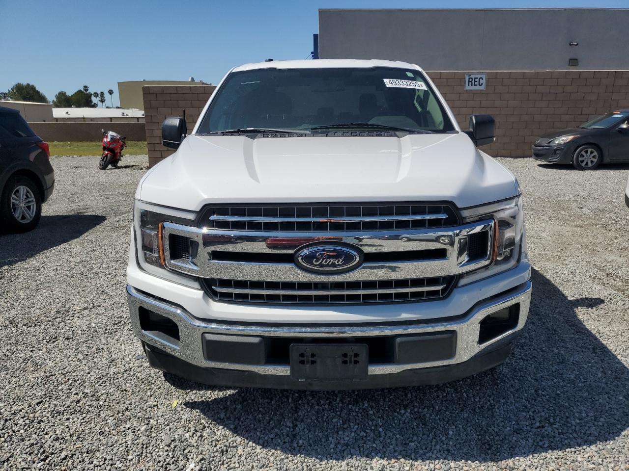 1FTEW1CG9JKC34890 FORD F-150 2018
