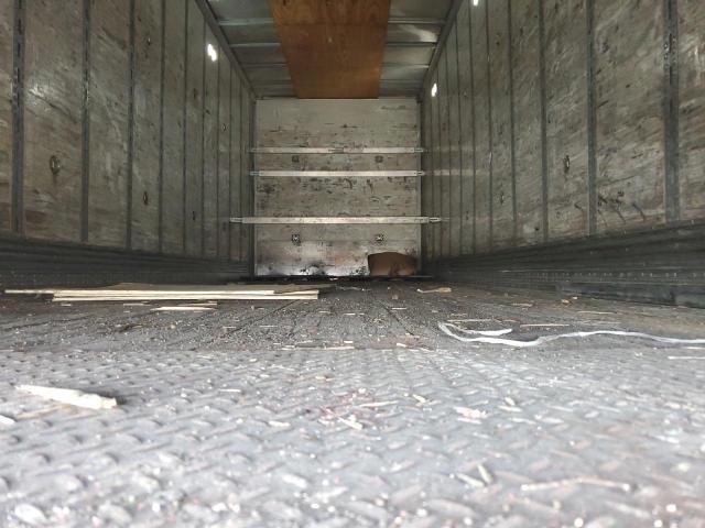 2007 WABASH 28 DRY VAN TRAILER
