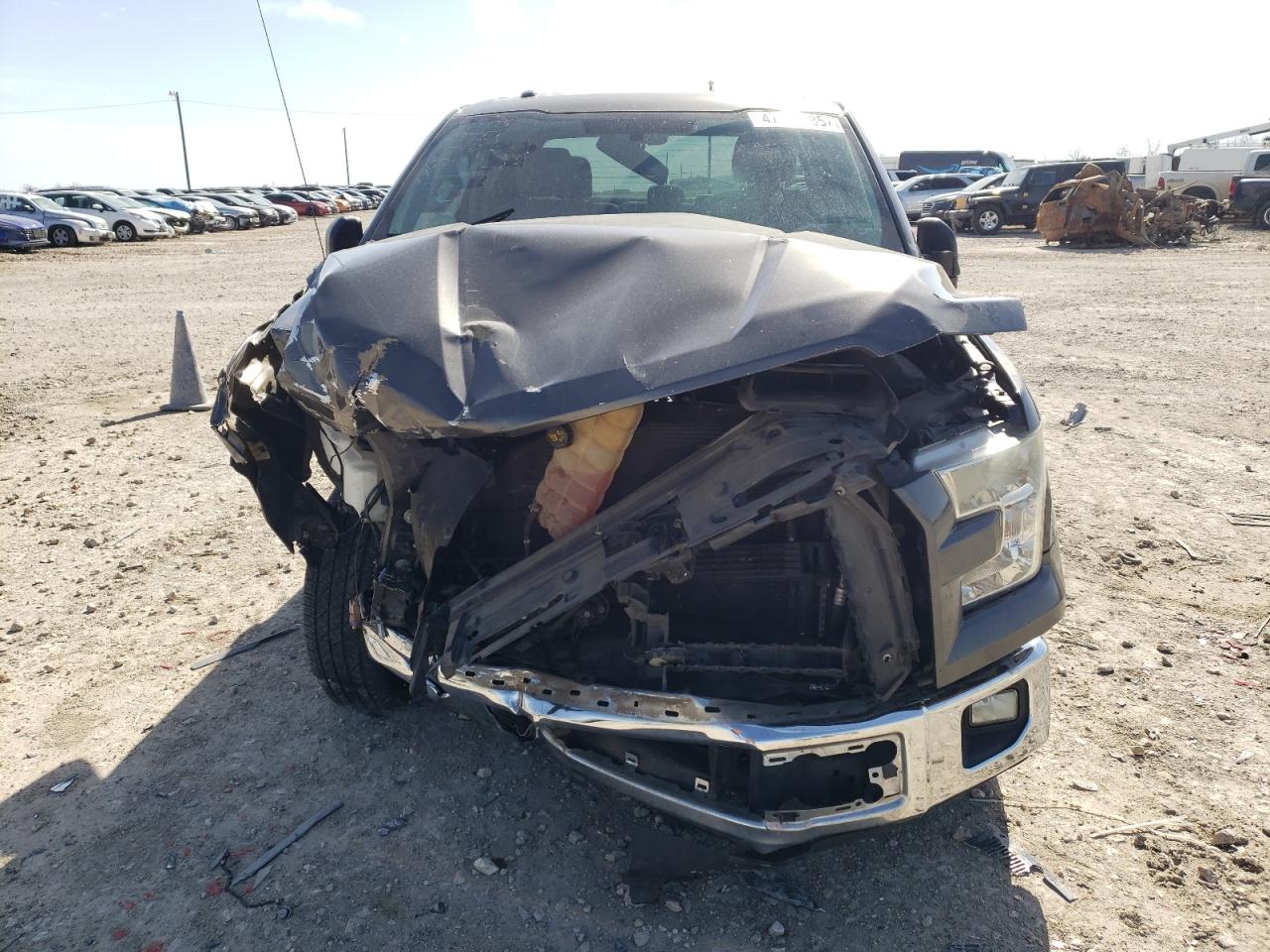 2015 Ford F-150 - Image 5