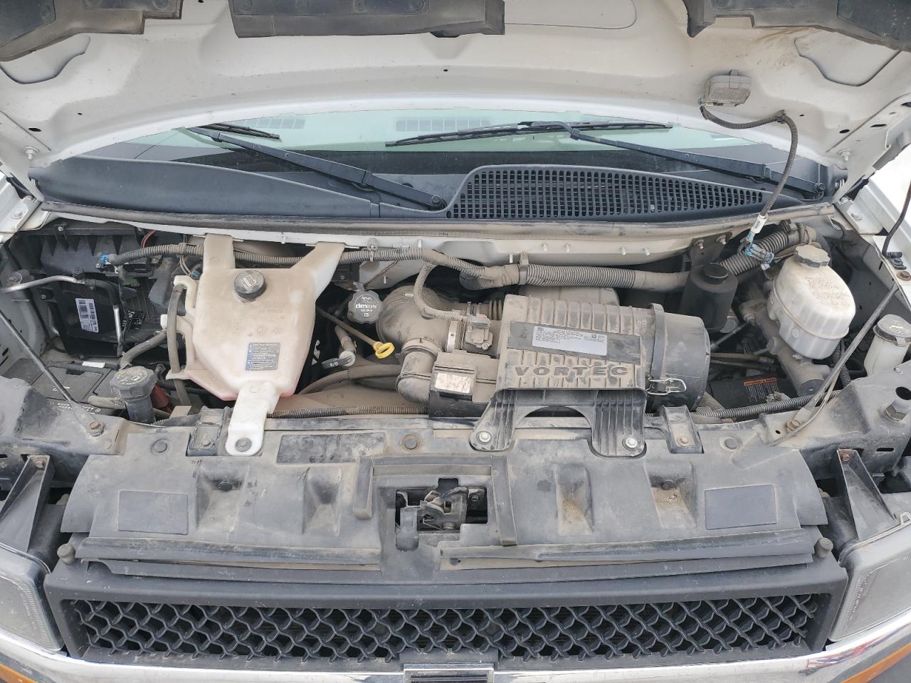 1GAZGPFG0K1299835 CHEVROLET EXPRESS 2019