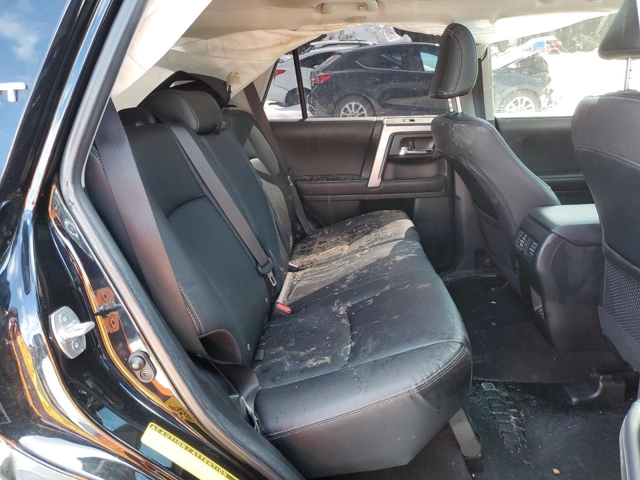 JTESU5JR9N6019136 TOYOTA 4RUNNER 2022