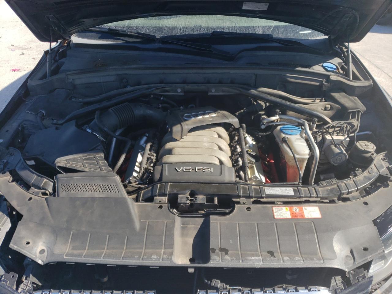 2010 Audi Q5 - Image 13