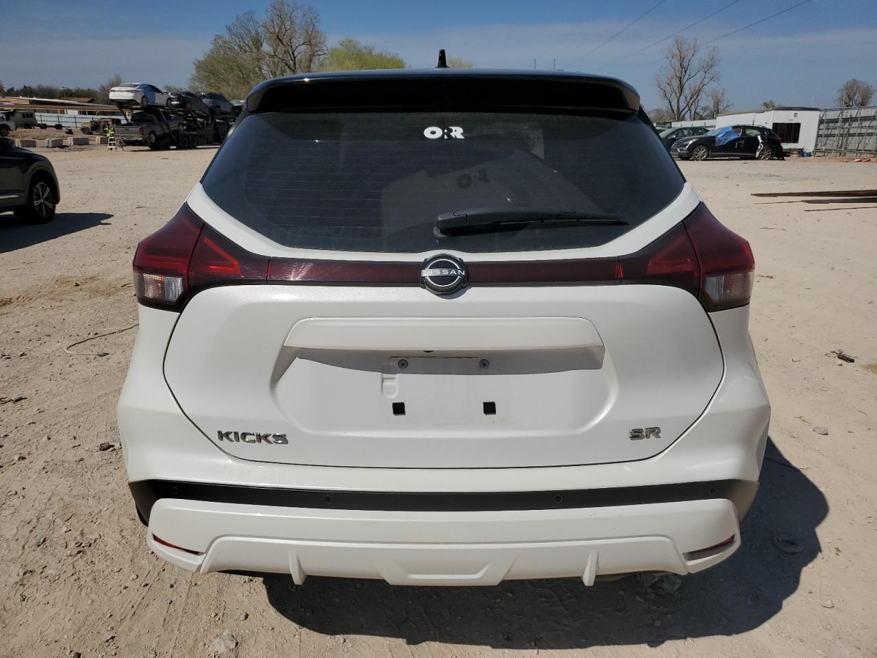 3N1CP5DV8PL492692 NISSAN KICKS 2023