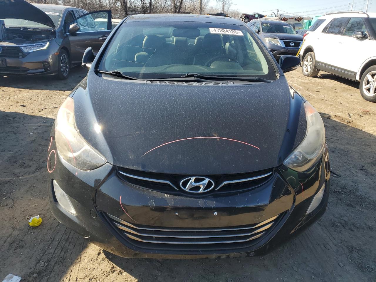 2013 Hyundai Elantra - Image 5