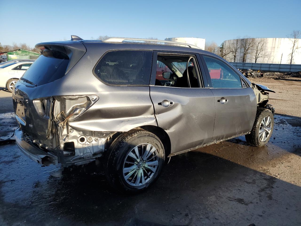 5N1DR2BN6LC646752 NISSAN PATHFINDER 2020