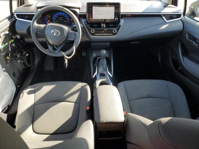  TOYOTA COROLLA 2022 Black