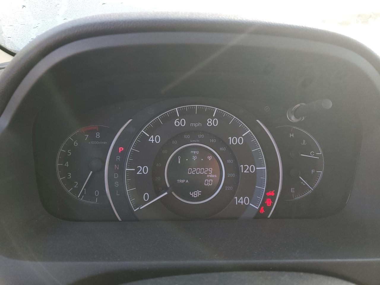 5J6RM3H41GL008065 HONDA CRV 2016