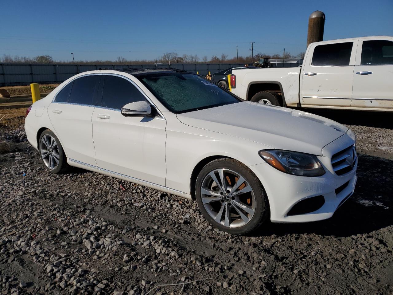 2018 Mercedes-Benz C-klasse - Image 4