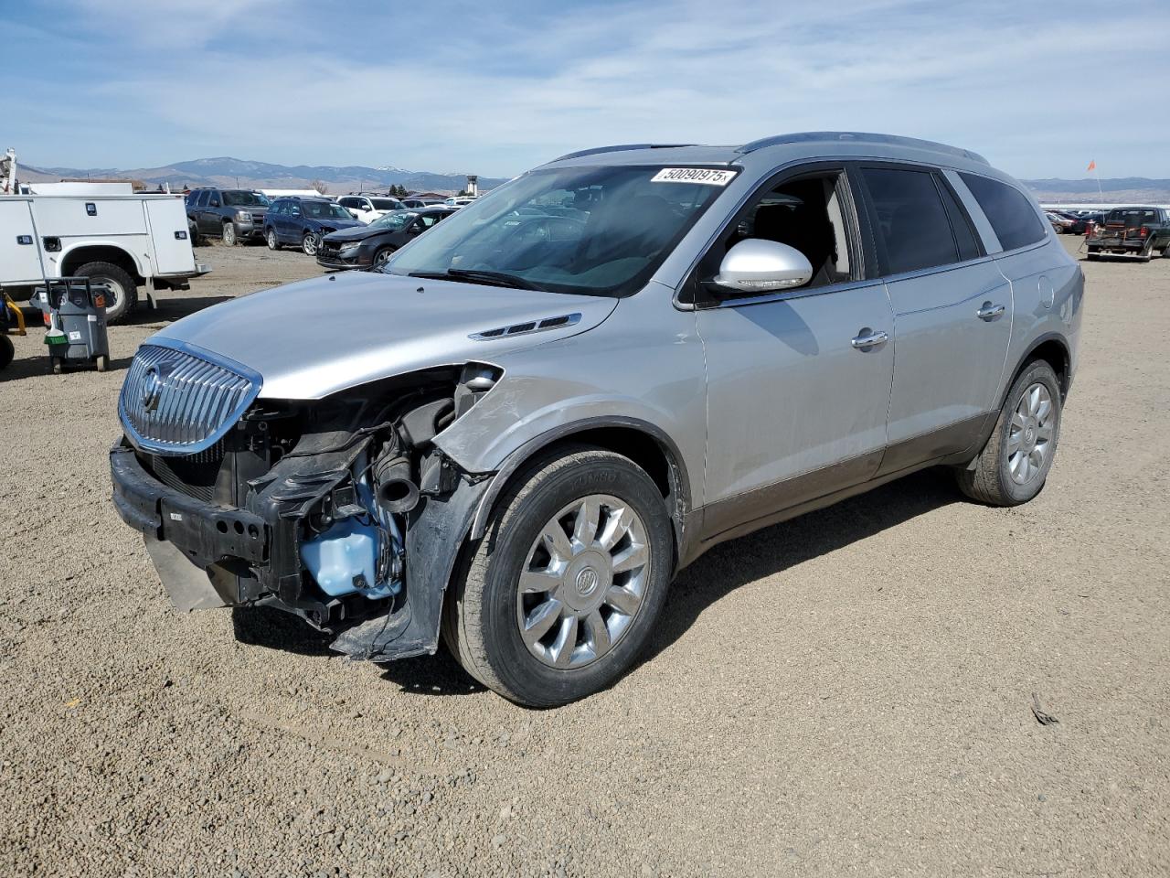 2012 Buick Enclave for Sale in Helena, MT - Front End
