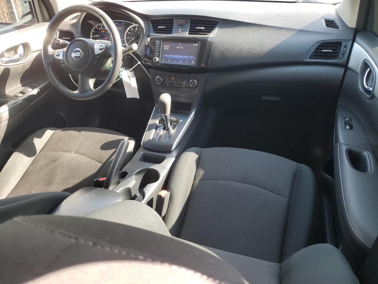3N1AB7APXKY297471 NISSAN SENTRA 2019