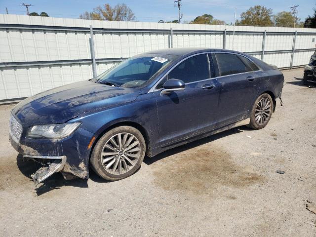2017 Lincoln Mkz Premiere