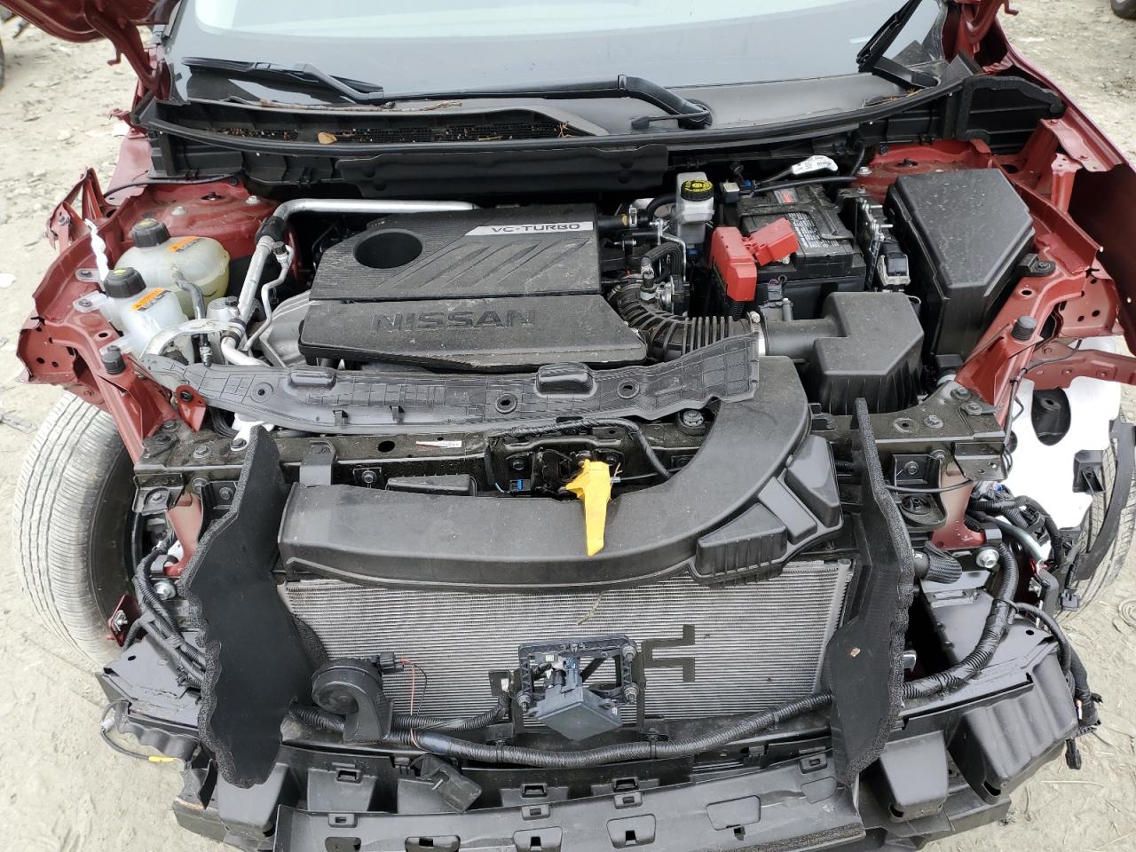 5N1BT3BB7PC942325 NISSAN ROGUE 2023