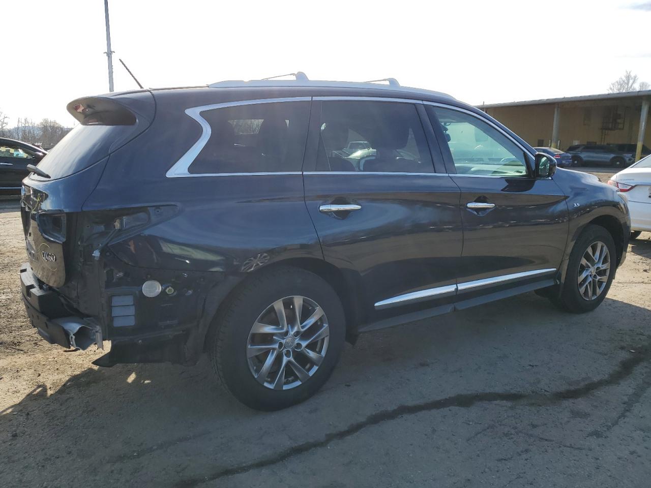 2015 Infiniti QX60 - Image 3