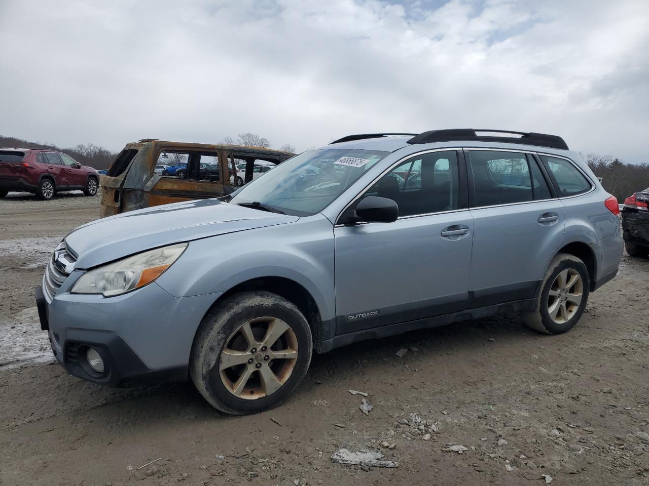2014 Subaru Outback - Image 1