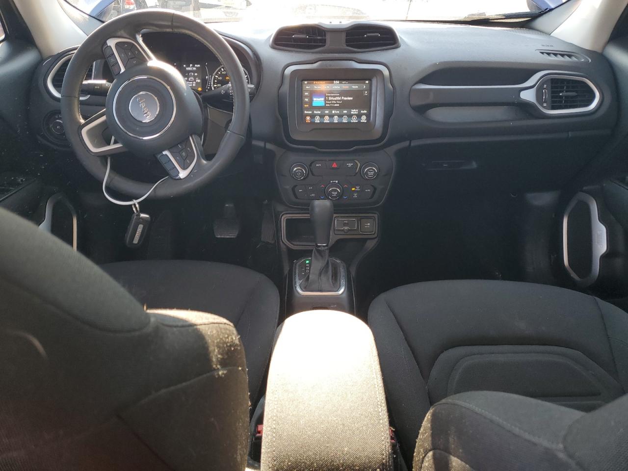 2018 Jeep Renegade - Image 8