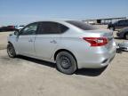 2018 Nissan Sentra S продається в Wilmer, TX - Front End