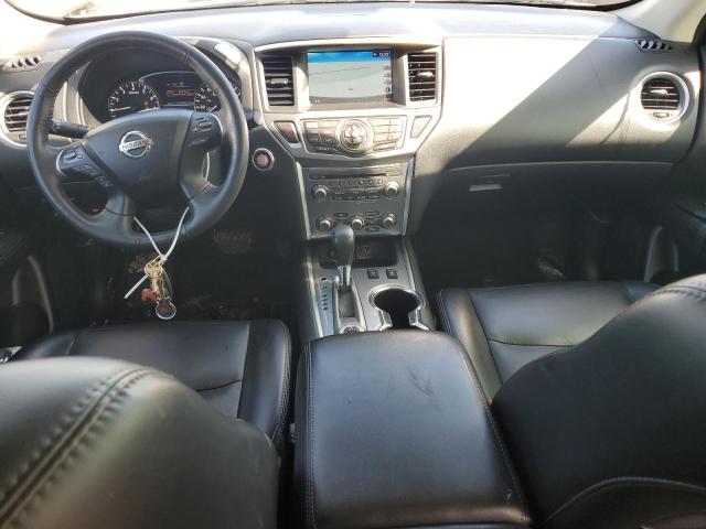  NISSAN PATHFINDER 2019 Белый