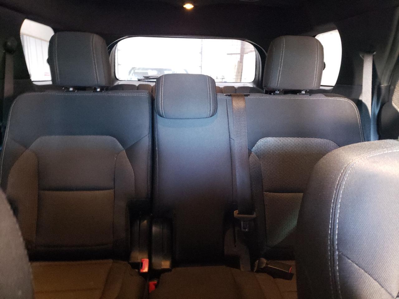 1FM5K8D80GGC23313 FORD EXPLORER 2016