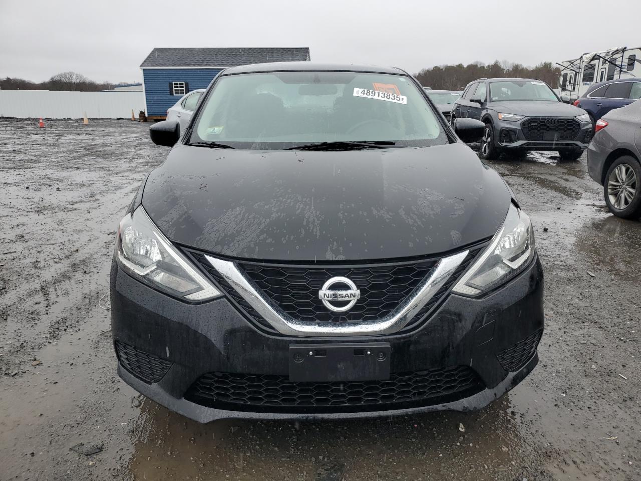 3N1AB7AP7HY284654 NISSAN SENTRA 2017