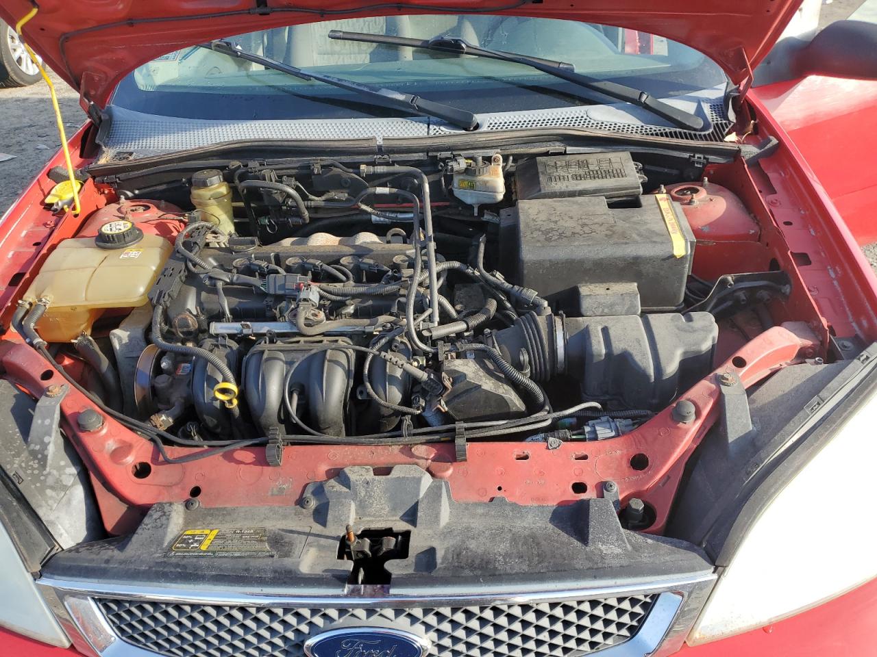 2005 Ford Focus - Image 11
