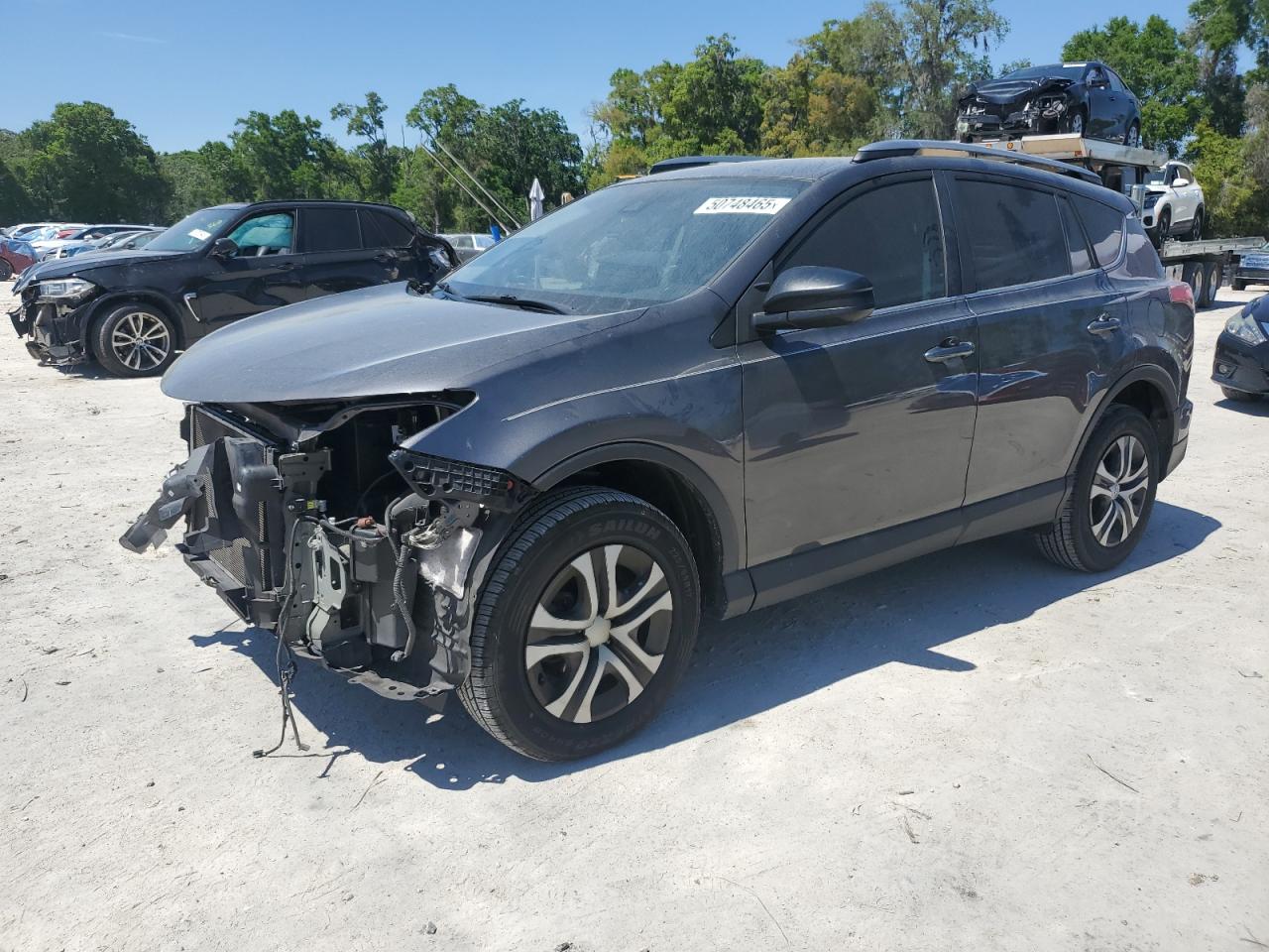 2T3ZFREV8JW451706 TOYOTA RAV4 2018