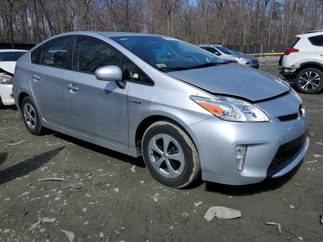2012 Toyota Prius - Image 4